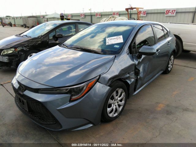 Photo 1 VIN: 5YFEPRAE0LP106569 - TOYOTA COROLLA 