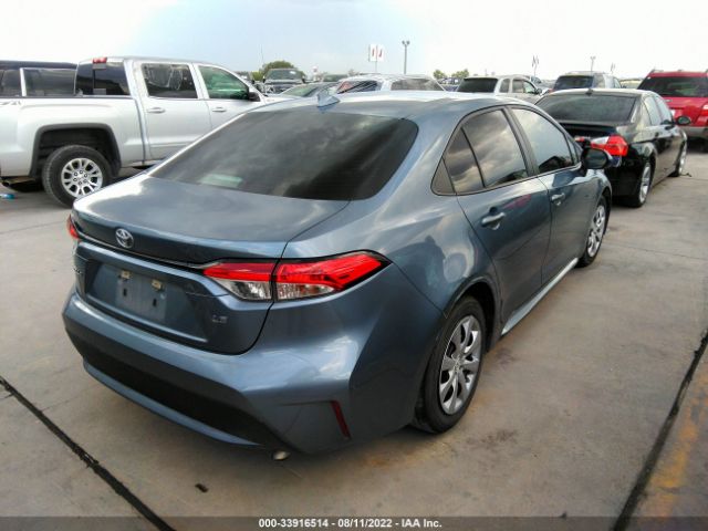 Photo 3 VIN: 5YFEPRAE0LP106569 - TOYOTA COROLLA 