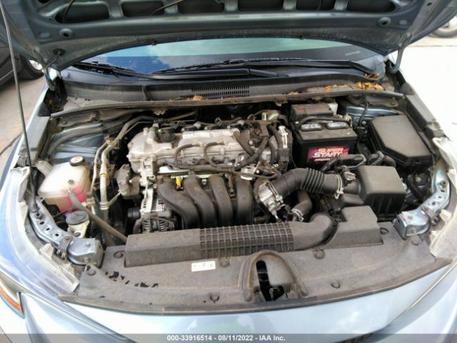 Photo 9 VIN: 5YFEPRAE0LP106569 - TOYOTA COROLLA 