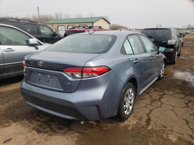 Photo 3 VIN: 5YFEPRAE0LP108175 - TOYOTA COROLLA LE 