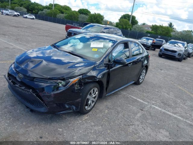 Photo 1 VIN: 5YFEPRAE0LP114753 - TOYOTA COROLLA 