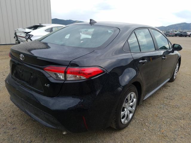 Photo 3 VIN: 5YFEPRAE0LP115840 - TOYOTA COROLLA LE 