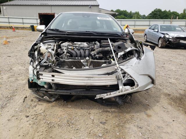 Photo 4 VIN: 5YFEPRAE0LP116048 - TOYOTA COROLLA LE 