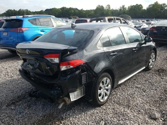 Photo 3 VIN: 5YFEPRAE0LP116485 - TOYOTA COROLLA LE 