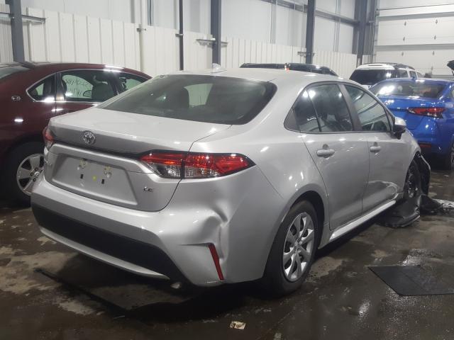 Photo 3 VIN: 5YFEPRAE0LP117247 - TOYOTA COROLLA LE 