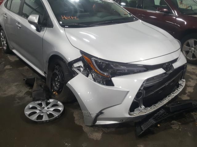 Photo 8 VIN: 5YFEPRAE0LP117247 - TOYOTA COROLLA LE 