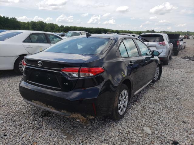 Photo 3 VIN: 5YFEPRAE0LP117538 - TOYOTA COROLLA LE 