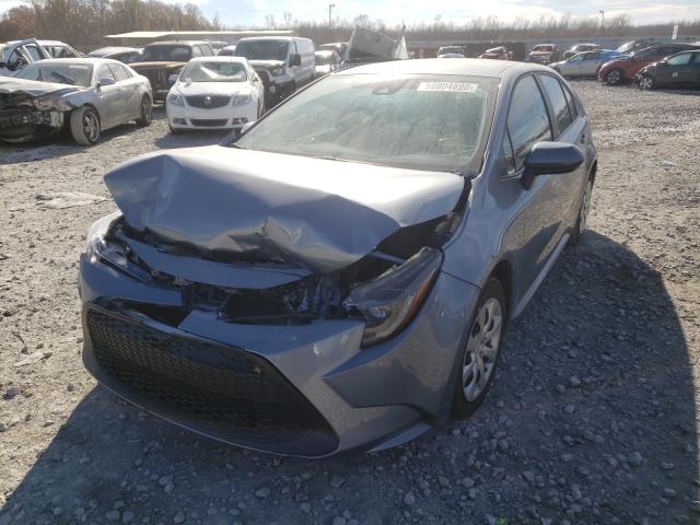 Photo 1 VIN: 5YFEPRAE0LP122240 - TOYOTA COROLLA LE 