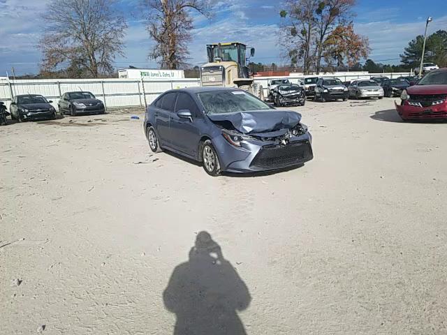 Photo 10 VIN: 5YFEPRAE0LP122240 - TOYOTA COROLLA LE 