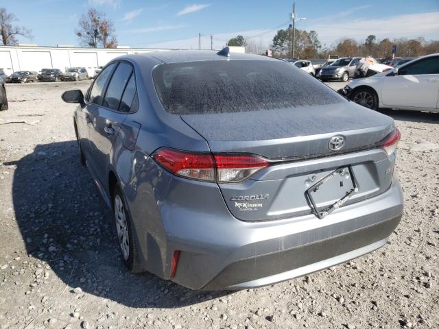 Photo 2 VIN: 5YFEPRAE0LP122240 - TOYOTA COROLLA LE 