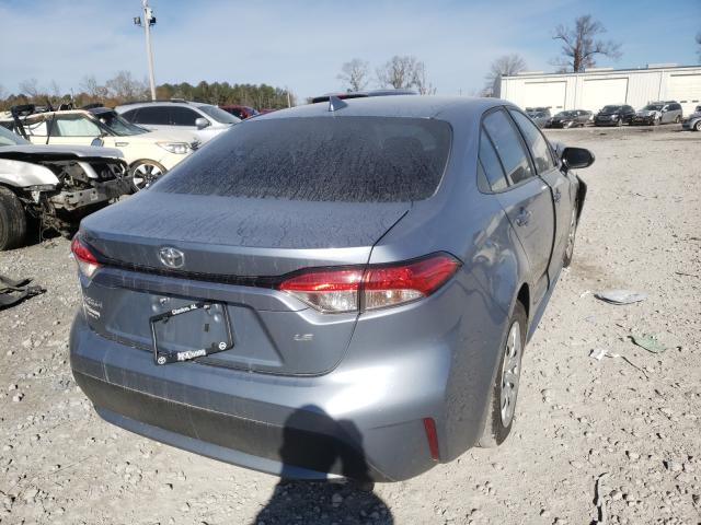 Photo 3 VIN: 5YFEPRAE0LP122240 - TOYOTA COROLLA LE 