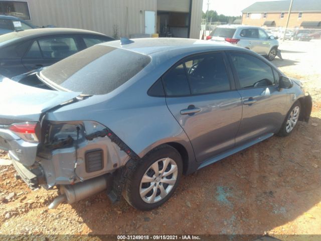 Photo 3 VIN: 5YFEPRAE0LP124165 - TOYOTA COROLLA 