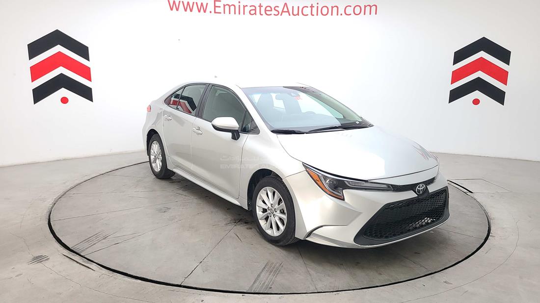 Photo 15 VIN: 5YFEPRAE0LP124554 - TOYOTA COROLLA 