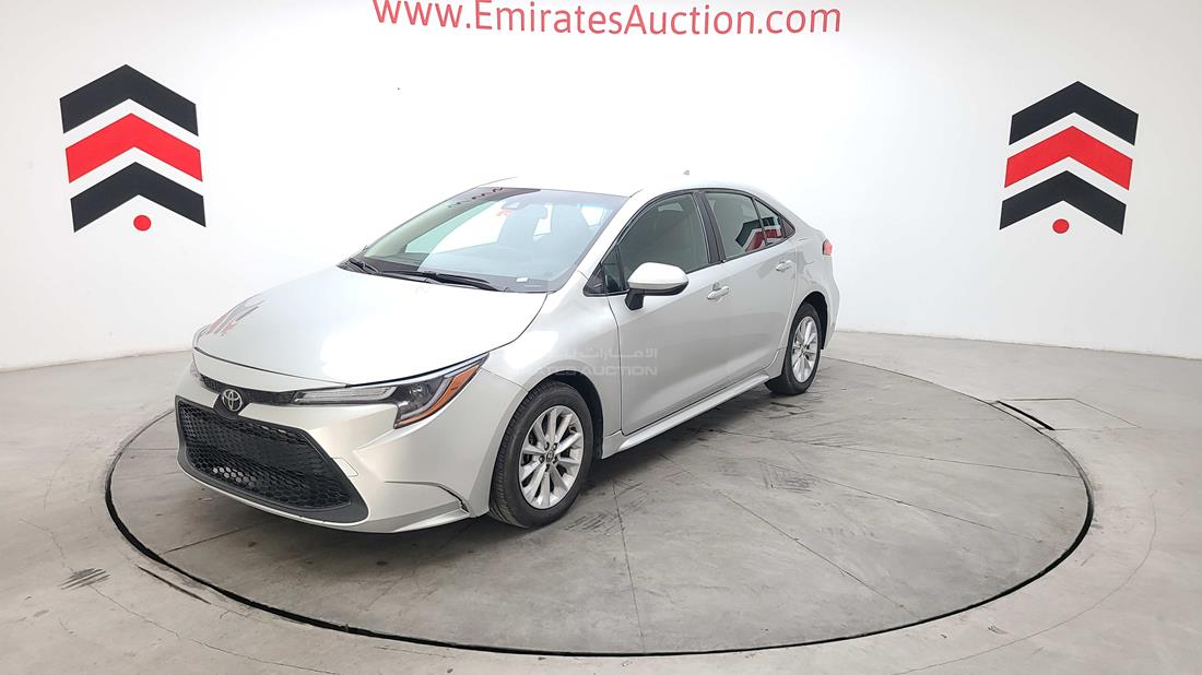 Photo 7 VIN: 5YFEPRAE0LP124554 - TOYOTA COROLLA 