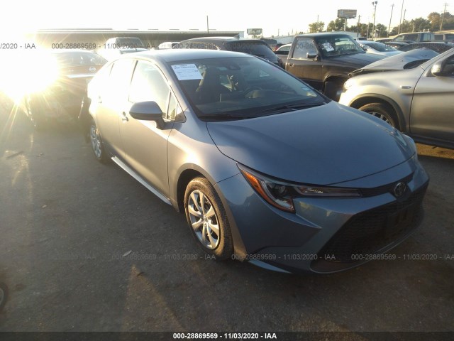 Photo 0 VIN: 5YFEPRAE0LP127440 - TOYOTA COROLLA 