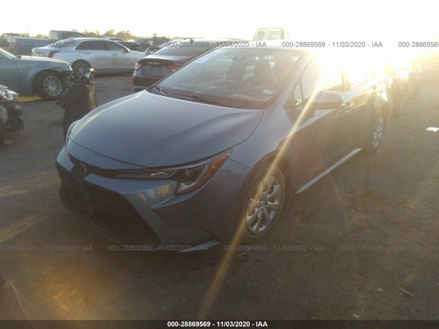 Photo 1 VIN: 5YFEPRAE0LP127440 - TOYOTA COROLLA 