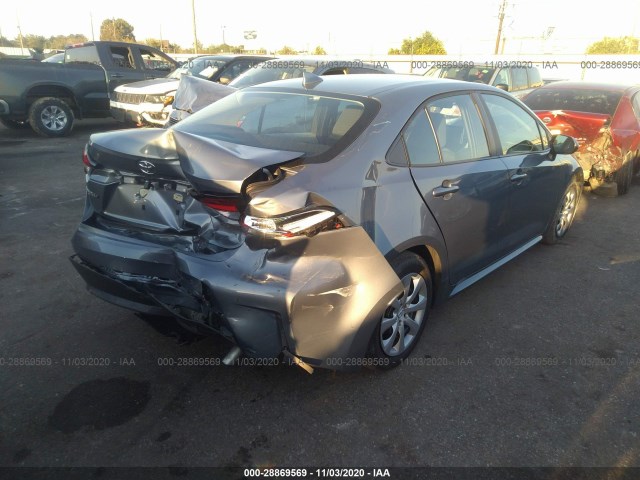 Photo 3 VIN: 5YFEPRAE0LP127440 - TOYOTA COROLLA 