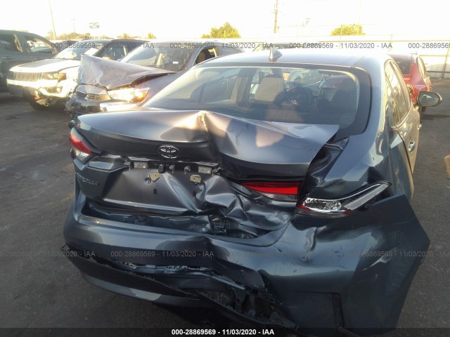 Photo 5 VIN: 5YFEPRAE0LP127440 - TOYOTA COROLLA 