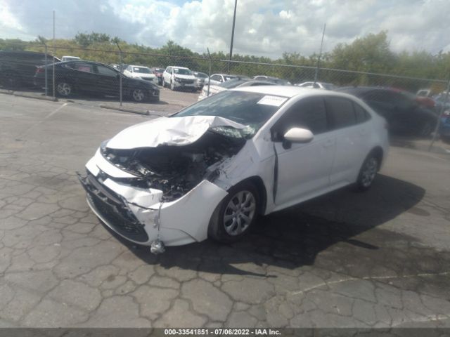 Photo 1 VIN: 5YFEPRAE0LP131584 - TOYOTA COROLLA 