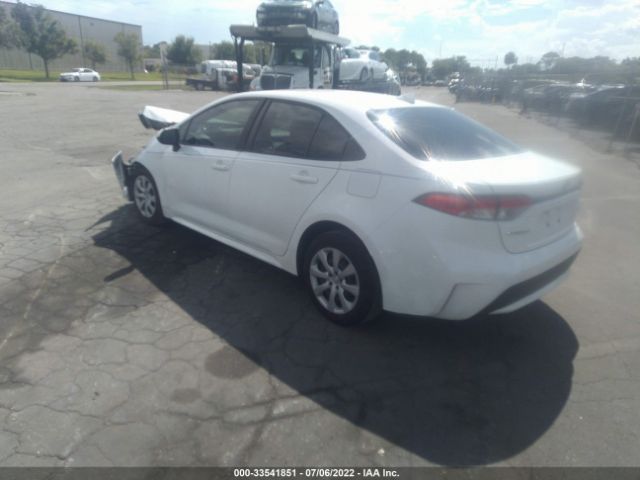 Photo 2 VIN: 5YFEPRAE0LP131584 - TOYOTA COROLLA 