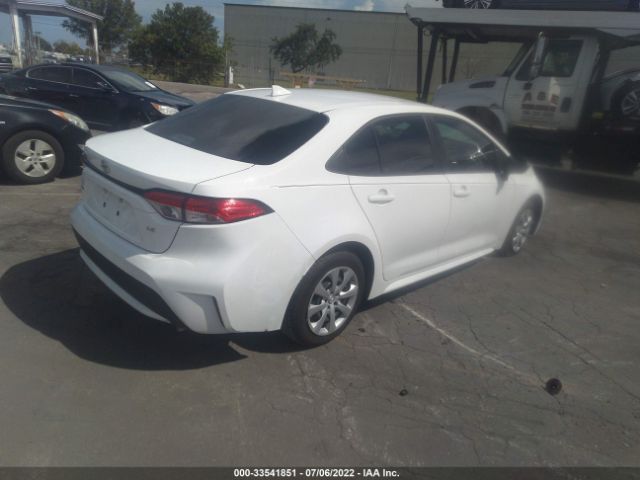 Photo 3 VIN: 5YFEPRAE0LP131584 - TOYOTA COROLLA 