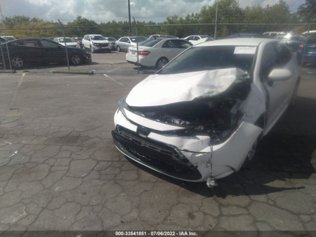 Photo 5 VIN: 5YFEPRAE0LP131584 - TOYOTA COROLLA 