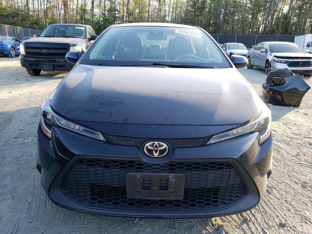 Photo 4 VIN: 5YFEPRAE0LP133027 - TOYOTA COROLLA 