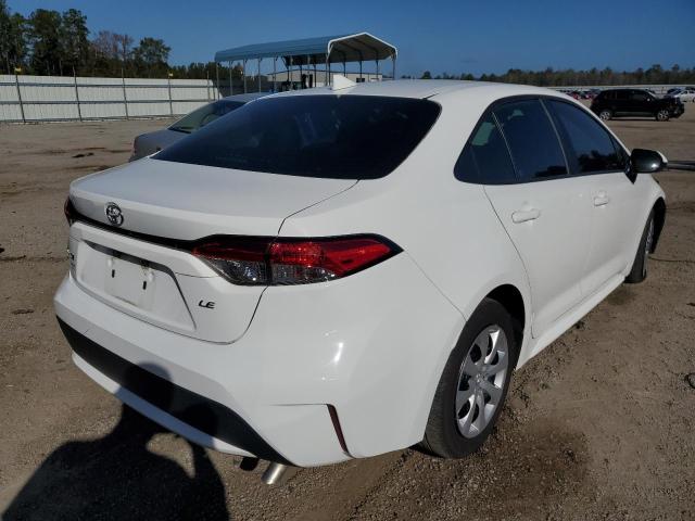 Photo 3 VIN: 5YFEPRAE0LP133951 - TOYOTA COROLLA LE 