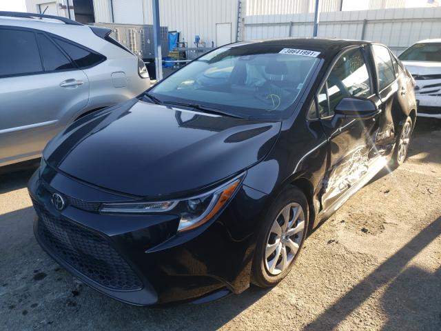 Photo 1 VIN: 5YFEPRAE1LP005900 - TOYOTA COROLLA LE 