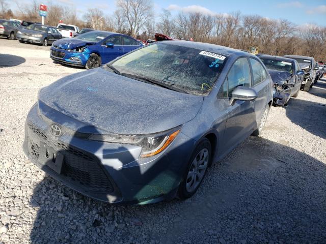 Photo 1 VIN: 5YFEPRAE1LP020834 - TOYOTA COROLLA LE 