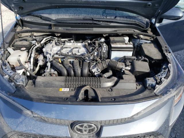 Photo 6 VIN: 5YFEPRAE1LP020834 - TOYOTA COROLLA LE 