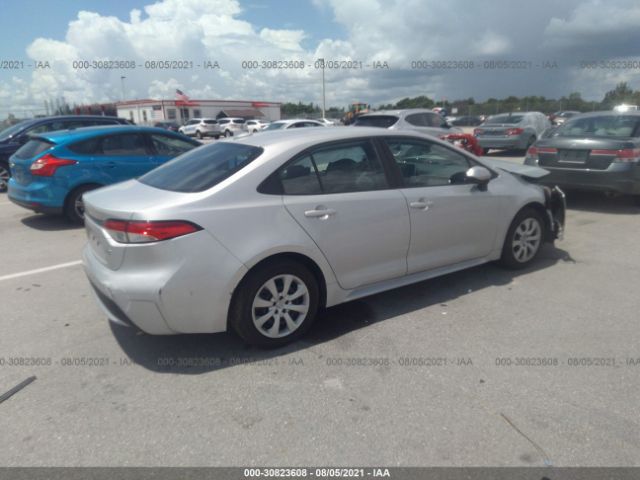 Photo 3 VIN: 5YFEPRAE1LP021031 - TOYOTA COROLLA 