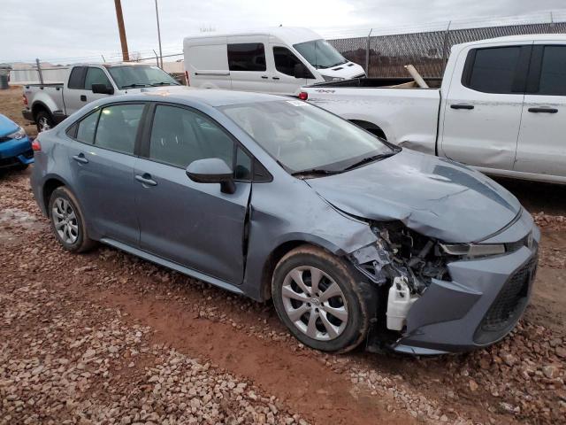 Photo 3 VIN: 5YFEPRAE1LP023149 - TOYOTA COROLLA LE 