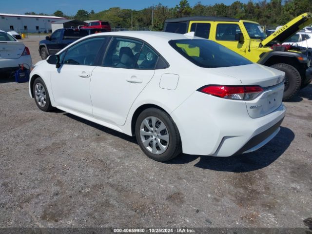 Photo 2 VIN: 5YFEPRAE1LP025726 - TOYOTA COROLLA 