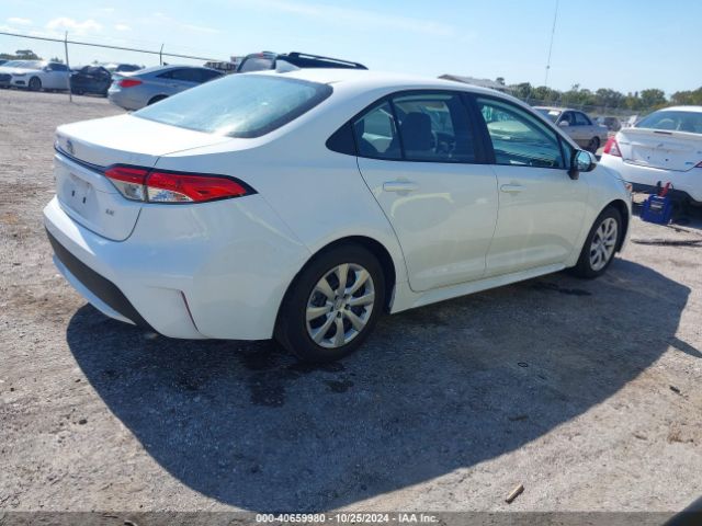 Photo 3 VIN: 5YFEPRAE1LP025726 - TOYOTA COROLLA 