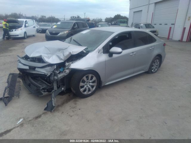 Photo 1 VIN: 5YFEPRAE1LP026441 - TOYOTA COROLLA 