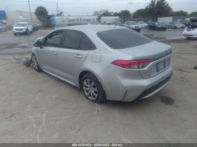 Photo 2 VIN: 5YFEPRAE1LP026441 - TOYOTA COROLLA 