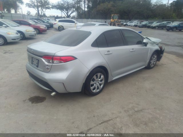 Photo 3 VIN: 5YFEPRAE1LP026441 - TOYOTA COROLLA 