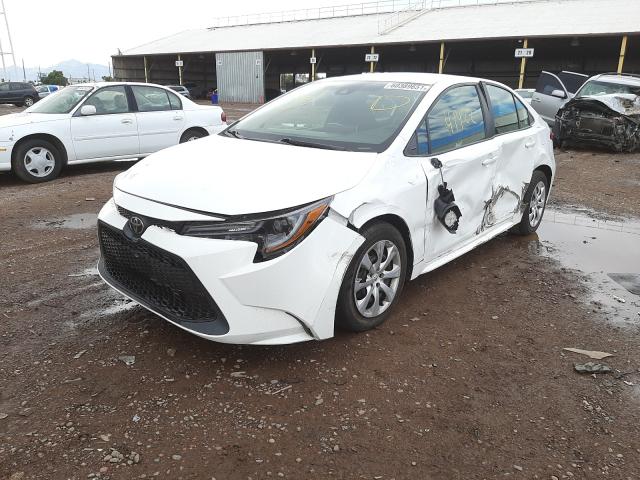 Photo 1 VIN: 5YFEPRAE1LP026794 - TOYOTA COROLLA LE 