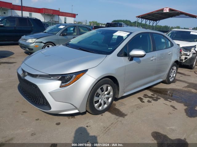 Photo 1 VIN: 5YFEPRAE1LP030117 - TOYOTA COROLLA 