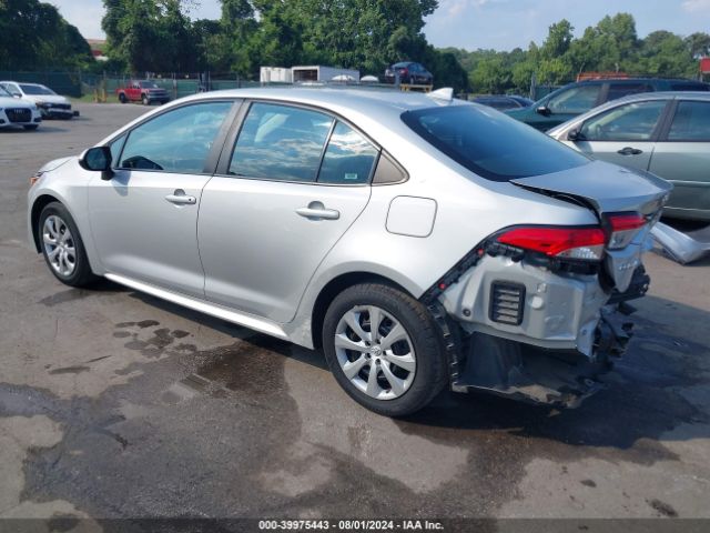 Photo 2 VIN: 5YFEPRAE1LP030117 - TOYOTA COROLLA 