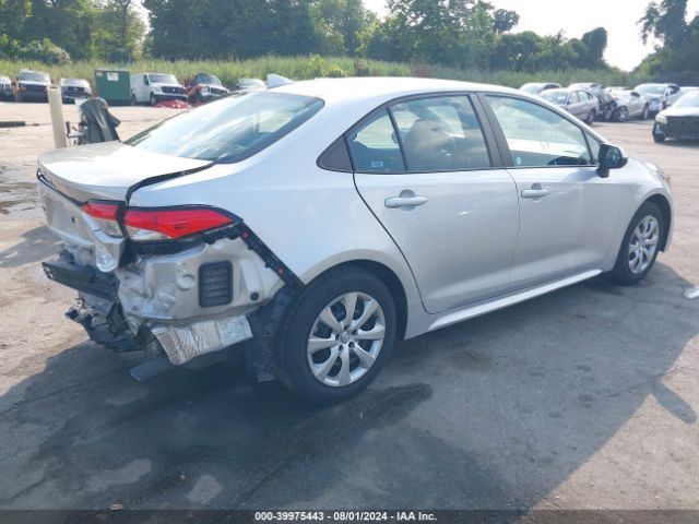 Photo 3 VIN: 5YFEPRAE1LP030117 - TOYOTA COROLLA 