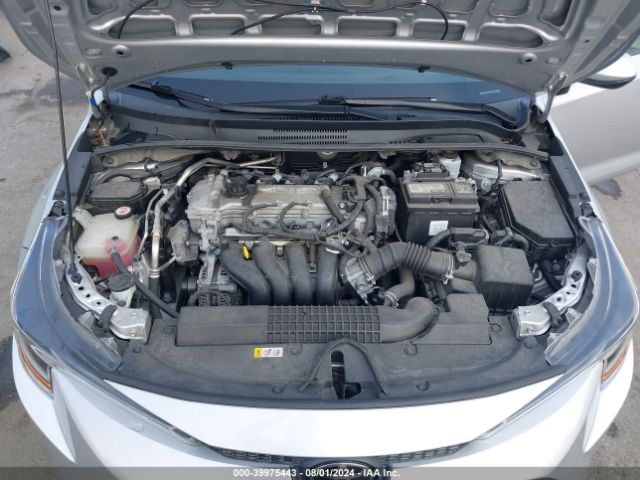 Photo 9 VIN: 5YFEPRAE1LP030117 - TOYOTA COROLLA 