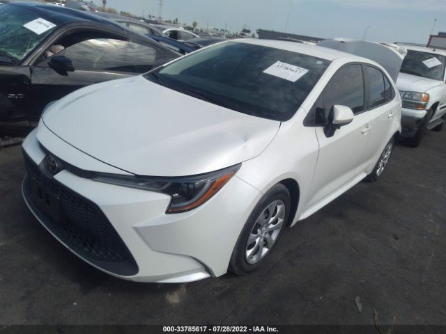 Photo 1 VIN: 5YFEPRAE1LP036581 - TOYOTA COROLLA 