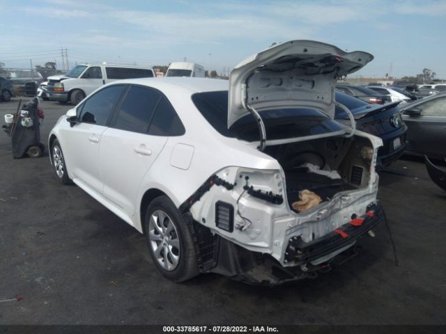 Photo 2 VIN: 5YFEPRAE1LP036581 - TOYOTA COROLLA 