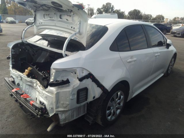 Photo 3 VIN: 5YFEPRAE1LP036581 - TOYOTA COROLLA 