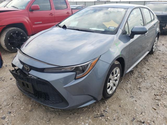 Photo 1 VIN: 5YFEPRAE1LP043076 - TOYOTA COROLLA LE 