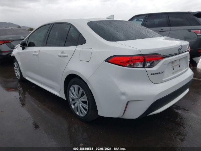 Photo 2 VIN: 5YFEPRAE1LP046883 - TOYOTA COROLLA 