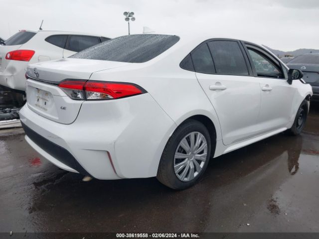 Photo 3 VIN: 5YFEPRAE1LP046883 - TOYOTA COROLLA 