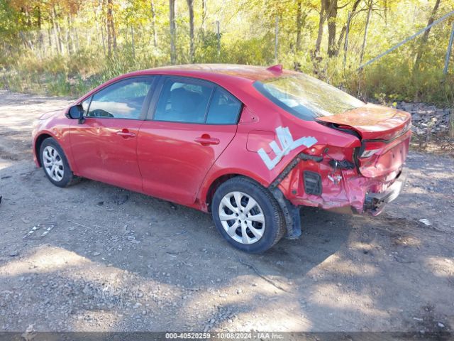 Photo 2 VIN: 5YFEPRAE1LP052571 - TOYOTA COROLLA 